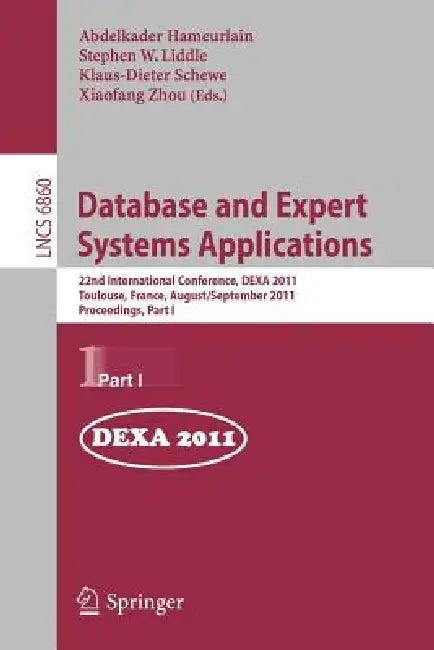 Database and Expert Systems Applications (English, Abdelkader Hameurlain | Stephen W. Liddle | Klaus-Dieter Schewe)