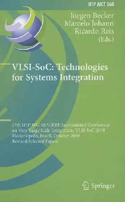 Vlsi-Soc (English, Jürgen Becker | Marcelo De Oliveira Johann | Ricardo Reis)