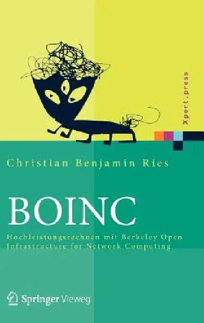 Boinc (English, Christian Benjamin Ries)
