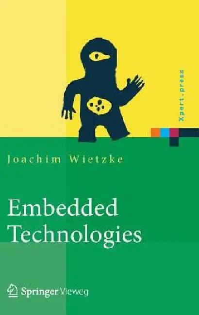 Embedded Technologies (English, Joachim Wietzke)