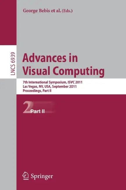 Advances in Visual Computing (English, George Bebis | Richard Boyle | Bahram Parvin)