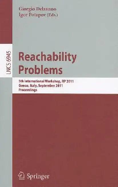 Reachability Problems (English, Giorgio Delzanno | Igor Potapov)