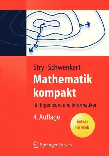 Mathematik Kompakt (English, Yvonne Stry | Rainer Schwenkert)