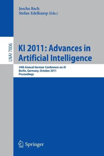 KI 2011 (English, Joscha Bach | Stefan Edelkamp)