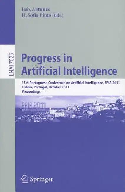 Progress in Artificial Intelligence (English, Luis Antunes | H. Sofia Pinto)
