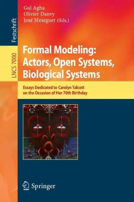 Formal Modeling (English, Gul Agha | Olivier Danvy | José Meseguer)