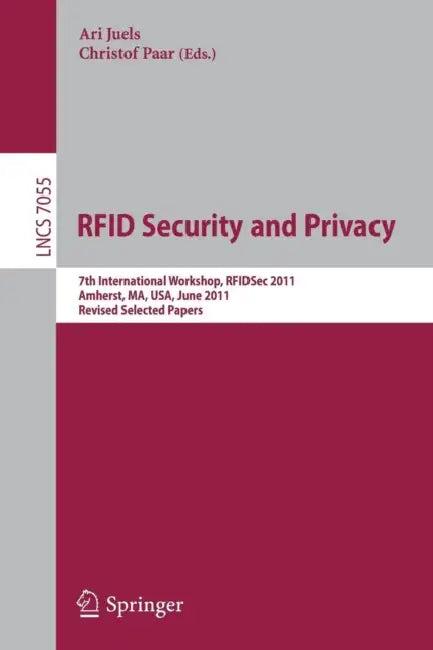 RFID Security and Privacy (English, Ari Juels | Christof Paar)