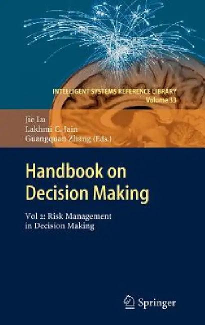 Handbook on Decision Making (English, Jie Lu | Lakhmi C. Jain | Guangquan Zhang)
