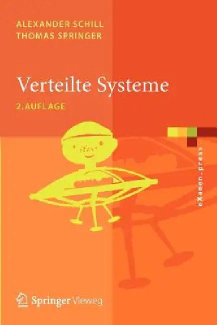 Verteilte Systeme (English, Alexander Schill | Thomas Springer)