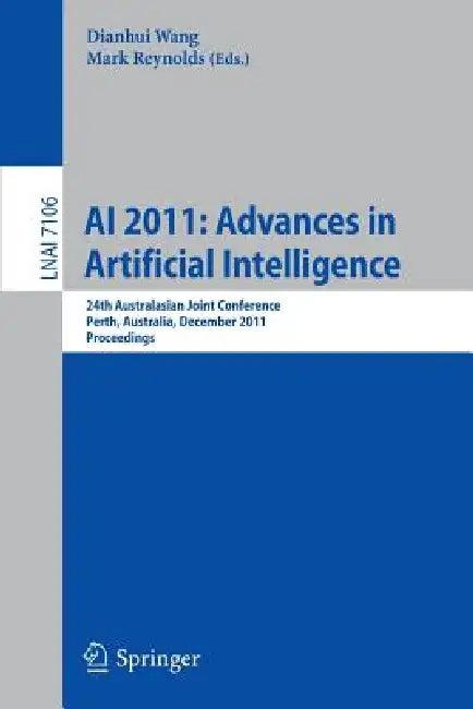 AI 2011 (English, Dianhui Wang | Mark Reynolds)