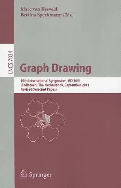 Graph Drawing (English, Marc Van Kreveld | Bettina Speckmann)