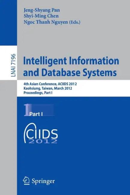Intelligent Information and Database Systems (English, Jeng-Shyang Pan | Shyi-Ming Chen | Ngoc-Thanh Nguyen)