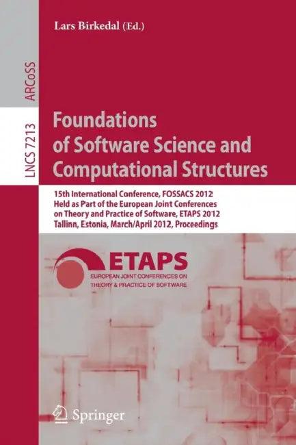 Foundations of Software Science and Computational Structures (English, Lars Birkedal)