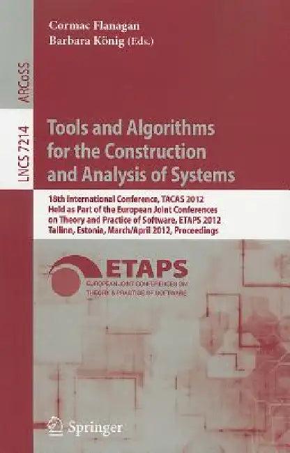 Tools and Algorithms for the Construction and Analysis of Systems (English, Cormac Flanagan | Barbara König)