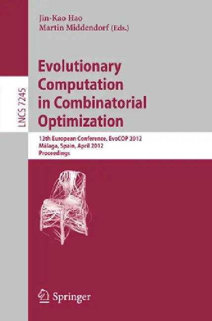 Evolutionary Computation in Combinatorial Optimization (English, Jin-Kao Hao | Martin Middendorf)