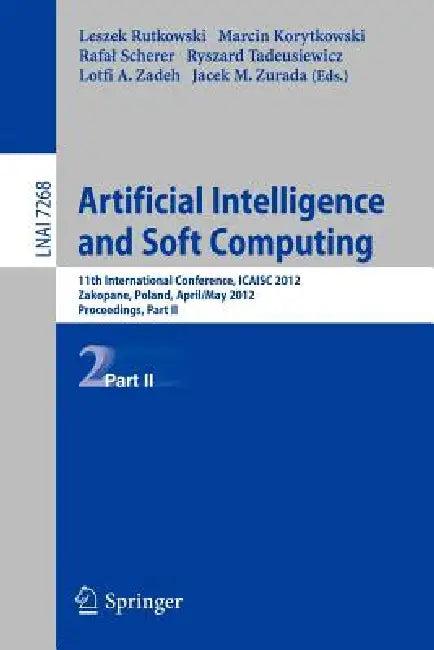 Artificial Intelligence and Soft Computing (English, Leszek Rutkowski | Marcin Korytkowski | Rafal Scherer)