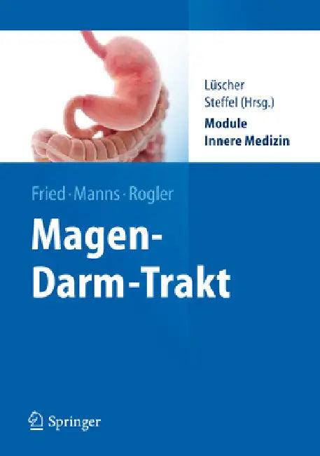 Magen-Darm-Trakt (English, Michael Fried | Michael P. Manns | Gerhard Rogler)