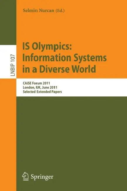 Is Olympics (English, Selmin Nurcan)