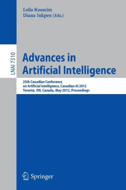 Advances in Artificial Intelligence (English, Leila Kosseim | Diana Inkpen)