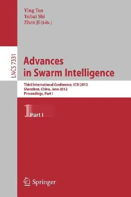 Advances in Swarm Intelligence (English, Ying Tan | Yuhui Shi | Zhen Ji)