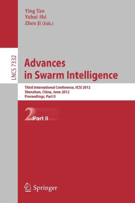 Advances in Swarm Intelligence (English, Ying Tan | Yuhui Shi | Zhen Ji)