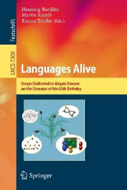 Languages Alive (English, Henning Bordihn | Martin Kutrib | Bianca Truthe)