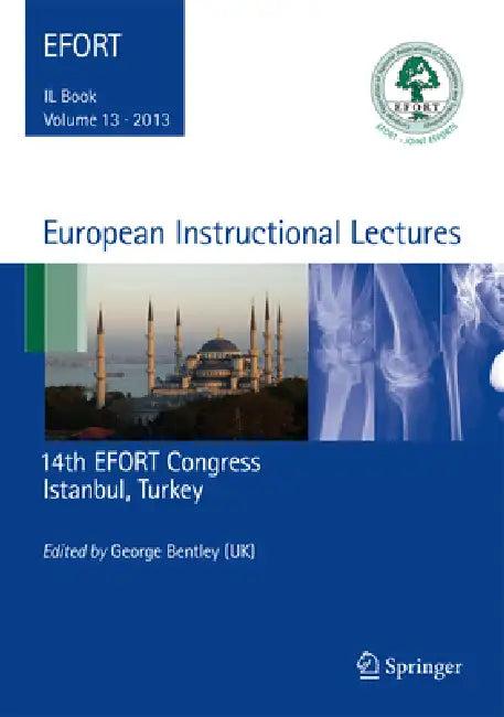 European Instructional Lectures (English, George Bentley)
