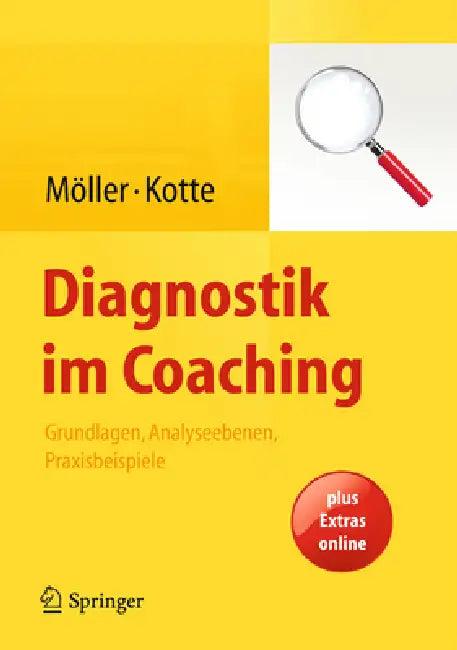 Diagnostik Im Coaching (English, Heidi Möller | Silja Kotte)