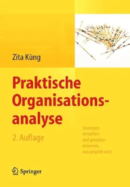 Praktische Organisationsanalyse (English, Zita Küng)