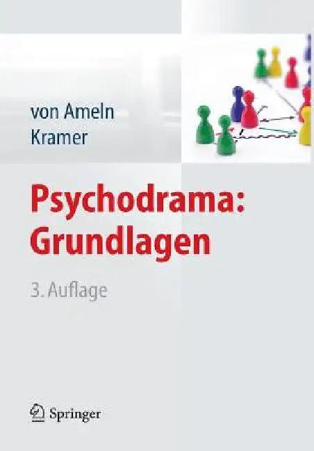 Psychodrama (English, Falko Ameln | Josef Kramer)