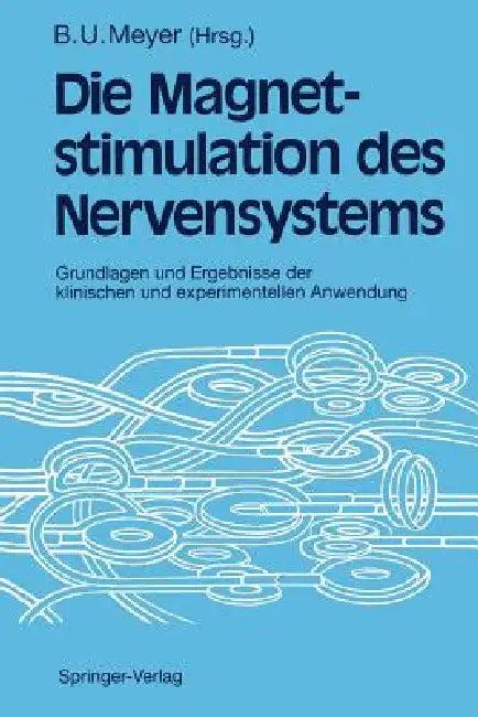 Magnetstimulation Des Nervensystems (English, Bernd-Ulrich Meyer)