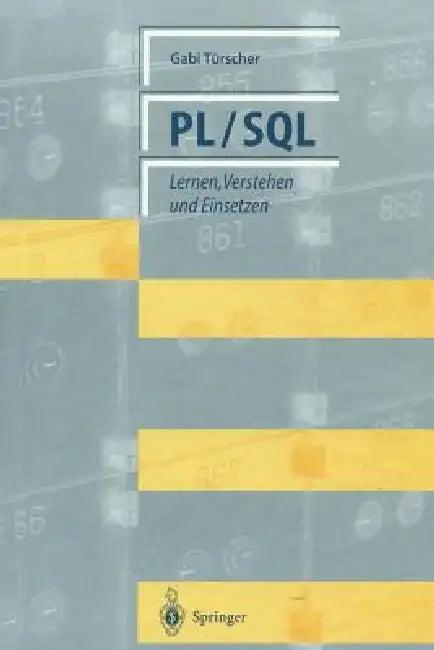 PL/SQL (English, Gabi Türscher)