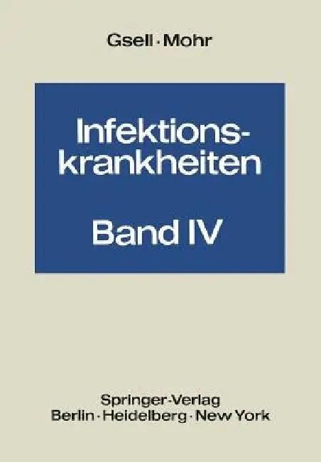 Rickettsiosen Und Protozoenkrankheiten (English, Otto Gsell | Egbert Asshauer | Werner Mohr)