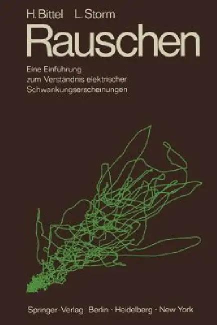 Rauschen (English, Heinz Bittel | L. Storm)