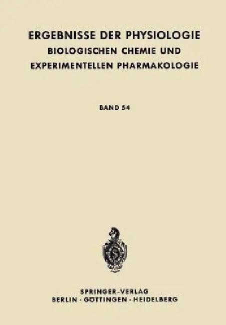 Die Nervöse Steuerung Der Atmung (English, Oscar A. M. Wyss | K. Kramer | O. Krayer)