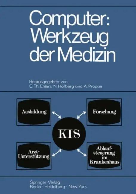 Computer (English, C. Th Ehlers | N. Hollberg | A. Proppe)