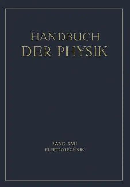 Elektrotechnik (English, H. Behnken | F. Breisig | A. Fraenckel)
