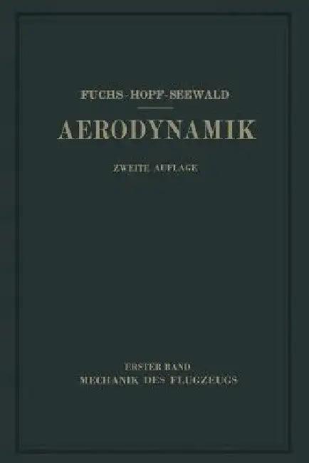 Aerodynamik (English, R. Fuchs | L. Hopf | Fr Seewald)