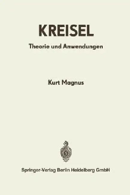 Kreisel (English, K. Magnus)