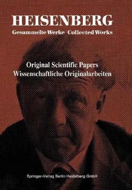 Original Scientific Papers / Wissenschaftliche Originalarbeiten (English, Erich Bagge | Laurie M. Brown | Rudolf Haag)
