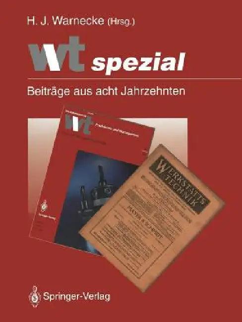 WT Spezial (English, S. Klingauf | H. J. Warnecke)