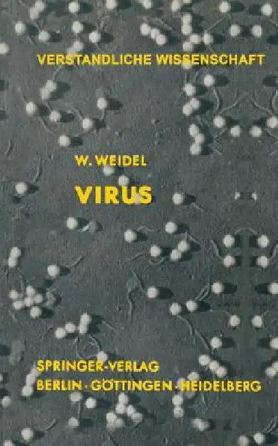 Virus (English, Wolfhard Weidel)
