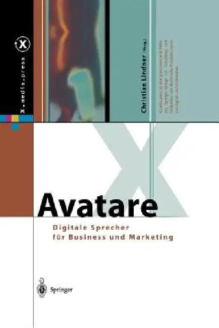 Avatare (English, Christian Lindner)