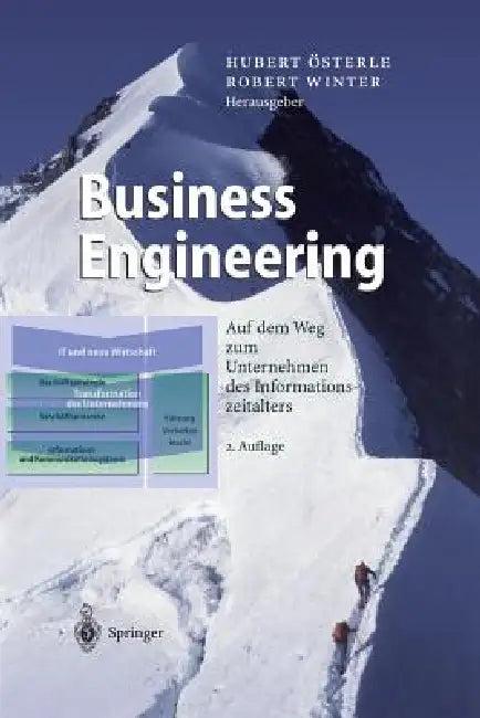 Business Engineering (English, Hubert Österle | Robert Winter)