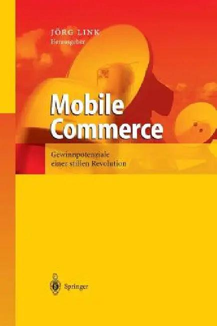 Mobile Commerce (English, Jörg Link)