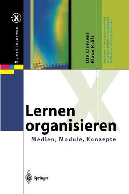 Lernen Organisieren (English, Ute Clement | Klaus Kräft)