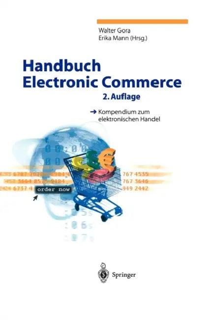 Handbuch Electronic Commerce (English, Walter Gora | Erika Mann)