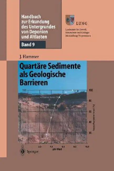 Handbuch Zur Erkundung Des Untergrundes Von Deponien Und Altlasten (English, Jörg Hammer)