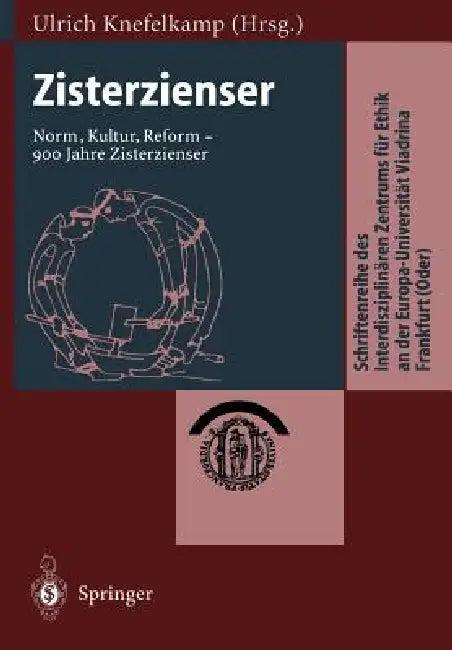 Zisterzienser (English, Ulrich Knefelkamp | M. Stolpe)