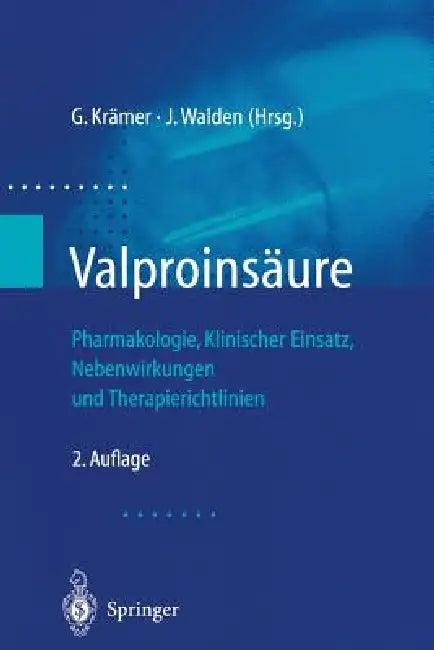 Valproinsäure (English, Günter Krämer | J. Walden)